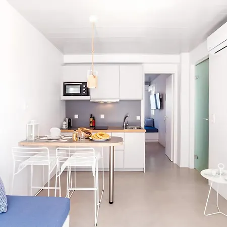 White Cliff Apartman Náusza