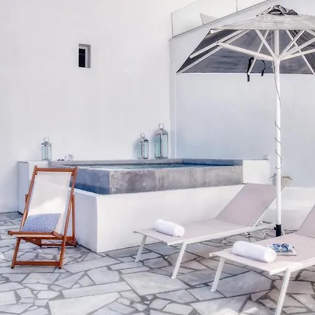 Appartamento White Cliff Naoussa