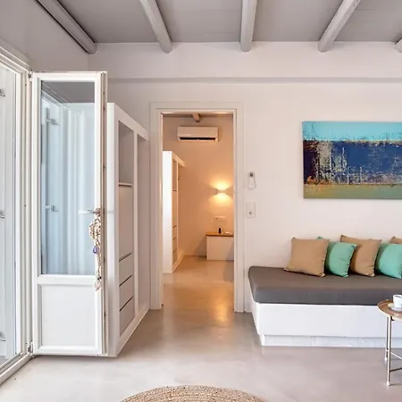 Apartman White Cliff Náusza