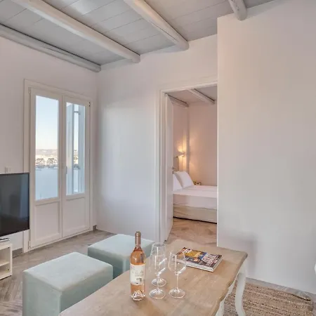 White Cliff Apartman Náusza