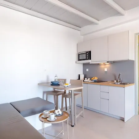 White Cliff Apartman Náusza