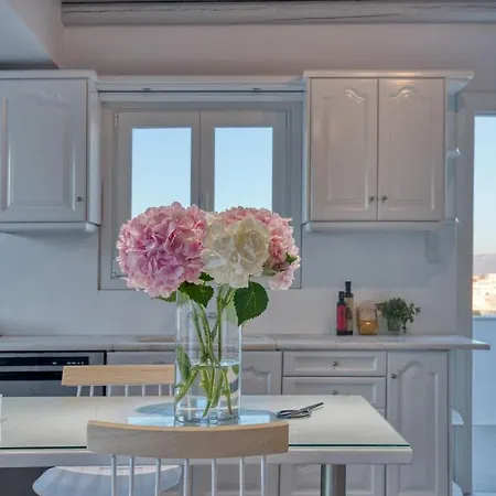 White Cliff Apartman Náusza