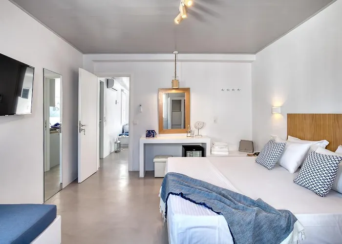 Apartment White Cliff Naoussa