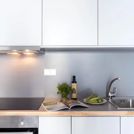 Apartment White Cliff Naousa (Paros)