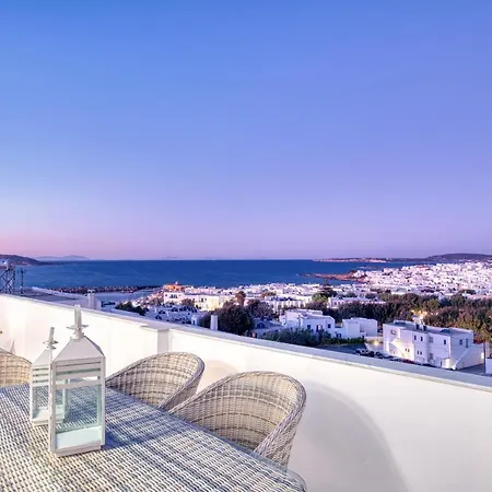 White Cliff Apartment