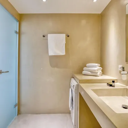 Apartment White Cliff Naousa (Paros)