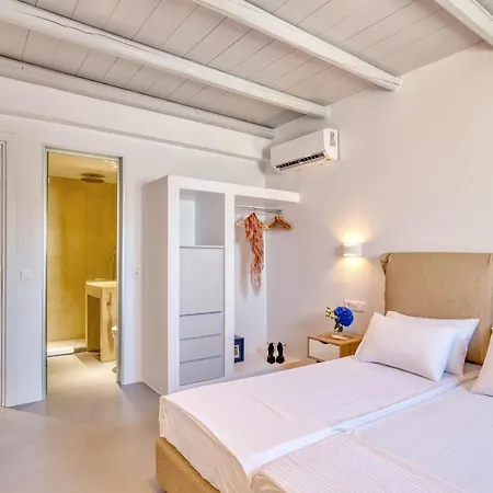 White Cliff Naousa (Paros)