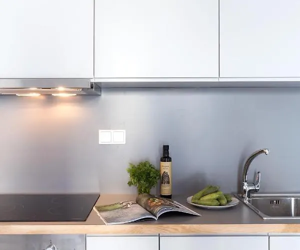 Apartamento White Cliff Naousa