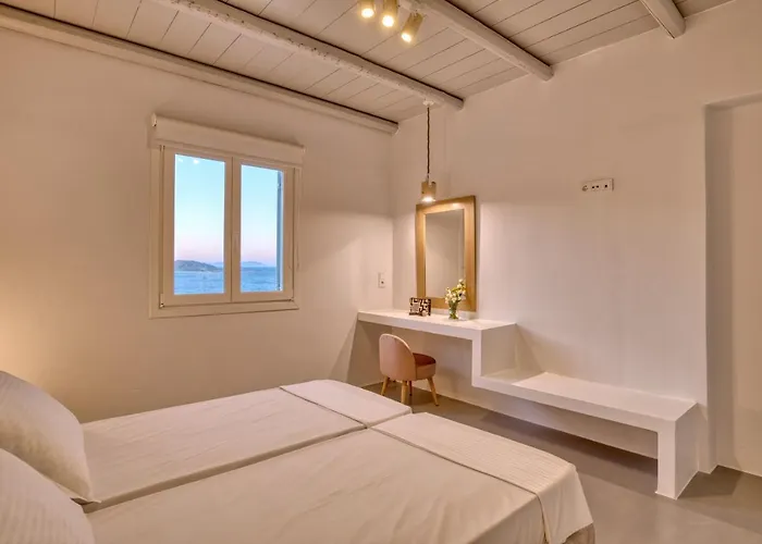 Apartamento White Cliff Naousa