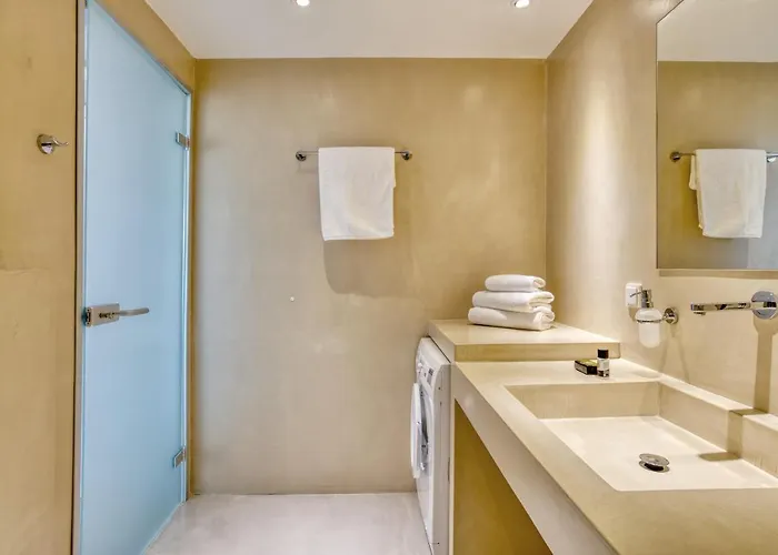 Apartamento White Cliff Naousa